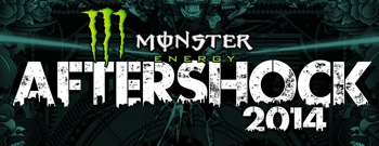 Monter Energy's Aftershock 2014