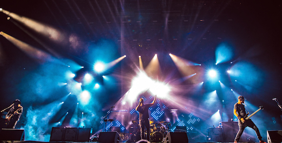 System Of A Down at Monster Energy Aftershock 2018