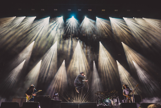 Deftones at Monster Energy Aftershock 2018