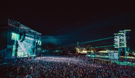 Monster Energy Carolina Rebellion crowd