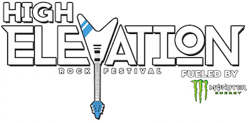 High Elevation Rock Festival fueled by Monster Energy