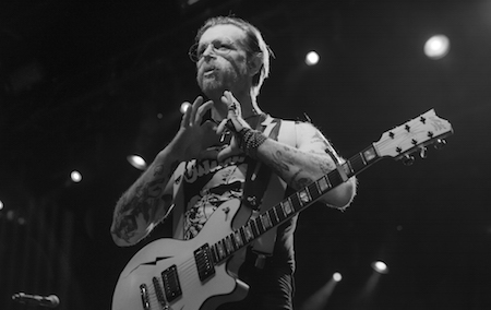 Eagles of Death Metal at Las Rageous