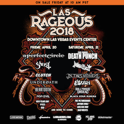Las Rageous