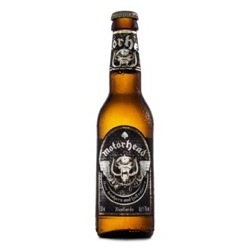 Motörhead's Bastards Lager