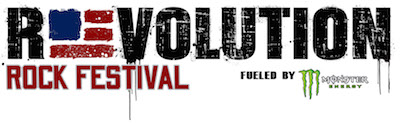 Revolution Rock Festival, fueled by Monster Energy