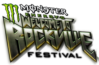 Monster Energy's Welcome To Rockville Festival