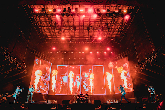 Avenged Sevenfold at Monster Energy Welcome To Rockville