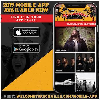 Welcome To Rockville mobile app