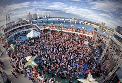 ShipRocked sailaway
