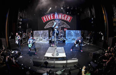 Five Finger Death Punch