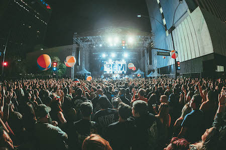 A Day To Remember at Las Rageous 2018