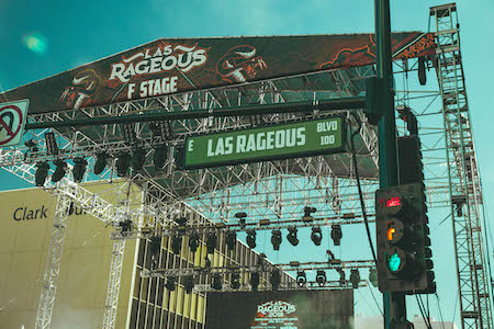 Las Rageous 2018