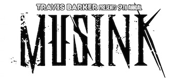 Travis Barker Presents 9th Annual MUSINK