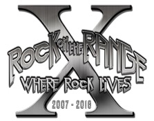 Rock On The Range X: Where Rock Lives 20017-2016