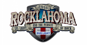 Rocklahoma 2018 Presented by Bud Light: Life, Liberty, and the Pursuit of Rock