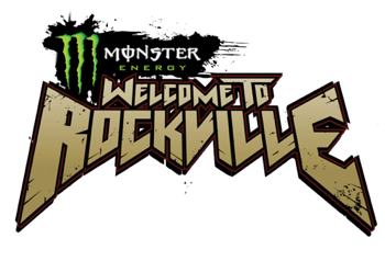 Monster Energy Welcome To Rockville