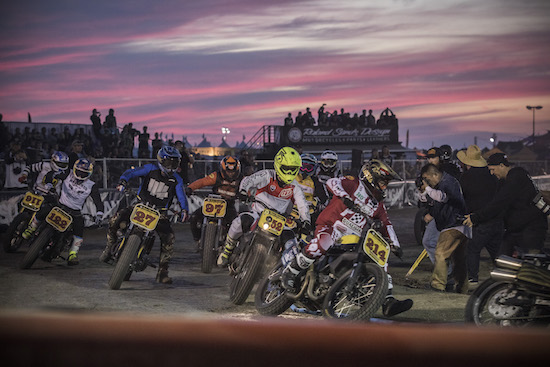 Moto Beach Classic race at Surf City Blitz